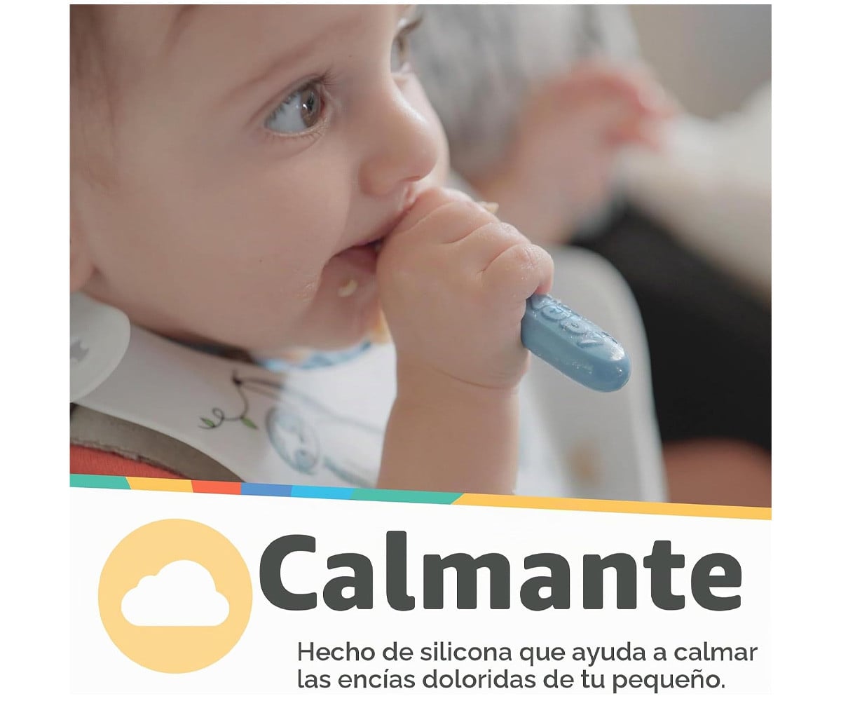 Las Primeras Cucharas del Bebé 6m+