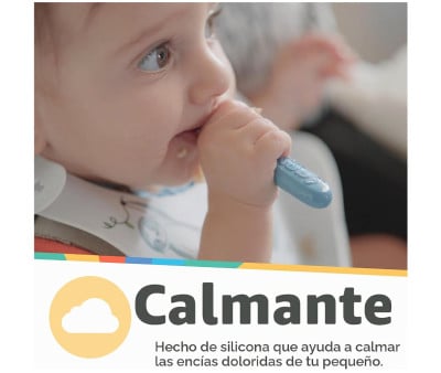 Las Primeras Cucharas del Bebé 6m+