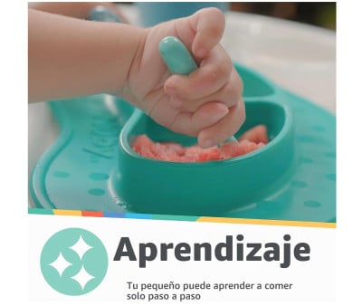 Las Primeras Cucharas del Bebé 6m+