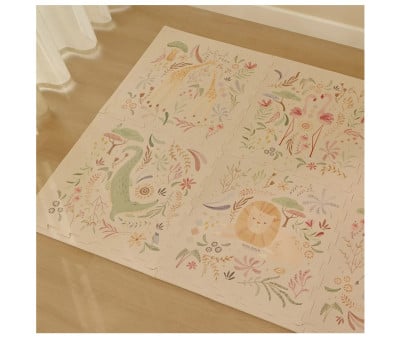 Alfombra de Juego Foam XL Safari Friends