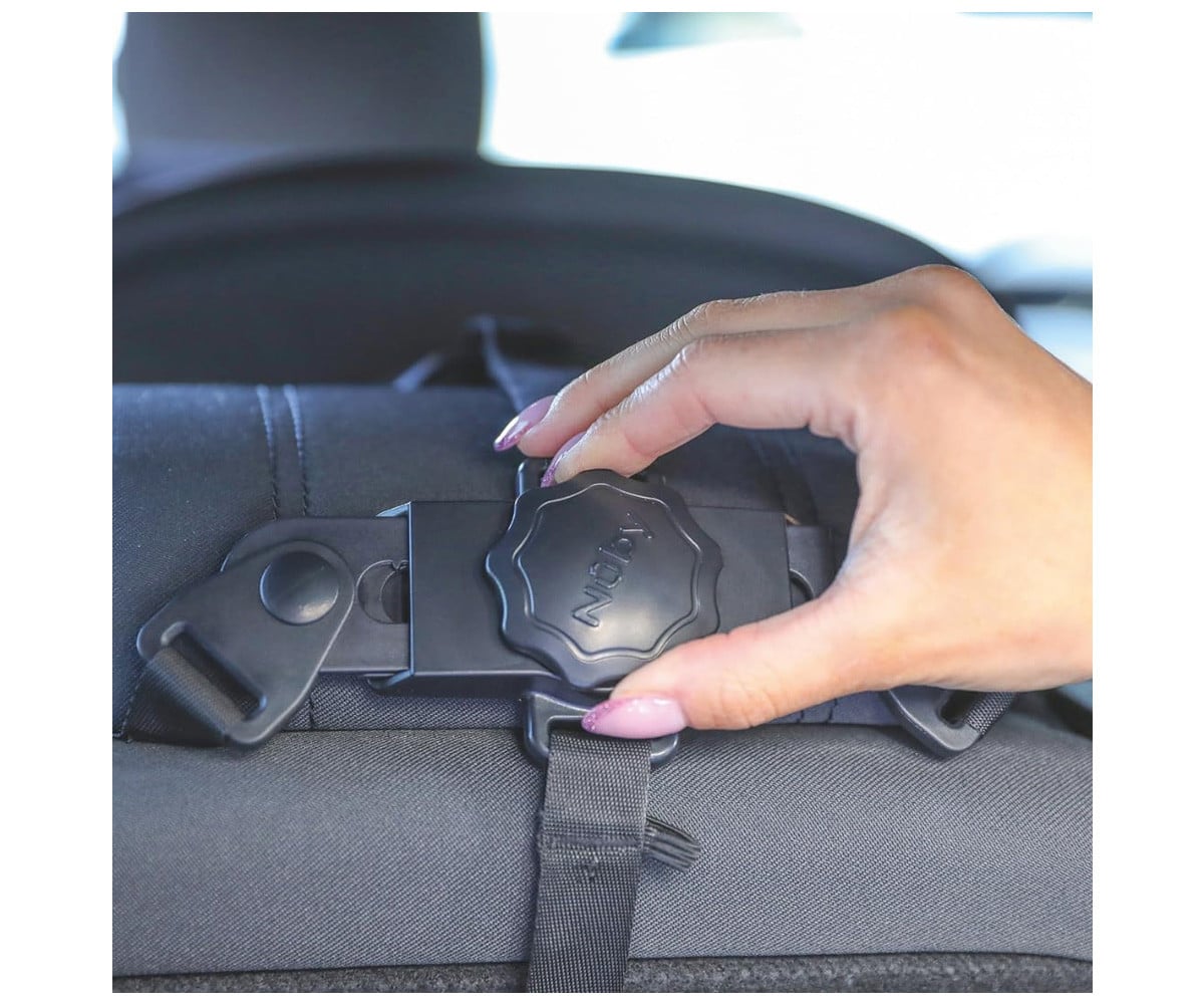 Espejo Retrovisor para Bebés