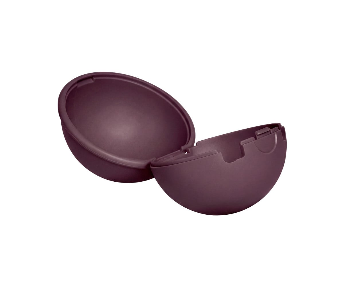 Proteggi Ciuccio Mini BIBS Plum