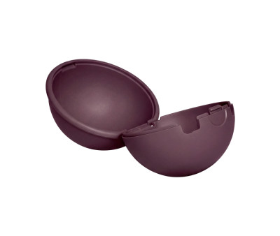 Proteggi Ciuccio Mini BIBS Plum