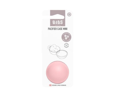 Proteggi Ciuccio Mini BIBS Baby Pink