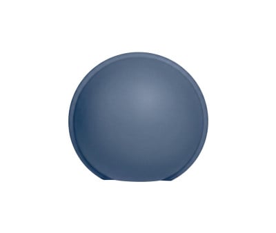 Portachupetes BIBS Mini Steel Blue