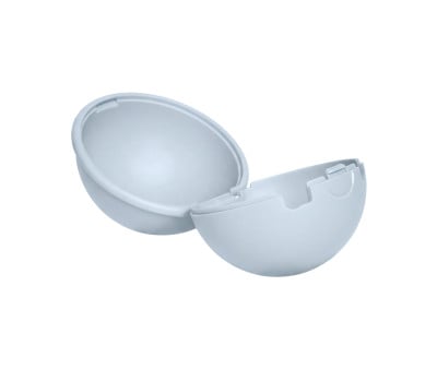 Portachupetes BIBS Mini Baby Blue