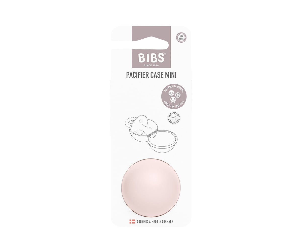 Portachupetes BIBS Mini Petal