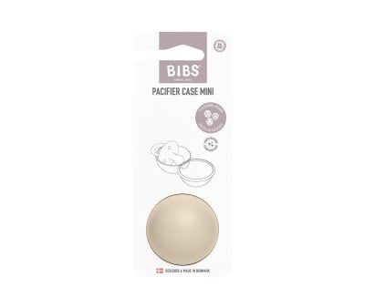 Proteggi Ciuccio Mini BIBS Vanilla