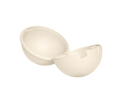 Portachupetes BIBS Mini Ivory