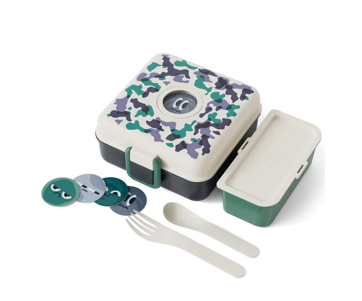 Caja Almuerzo MB Lunch Box Verde