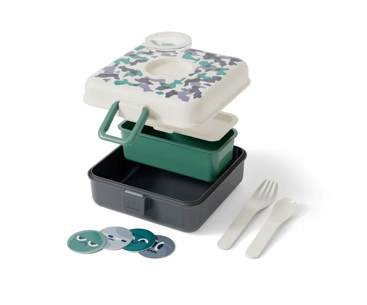 Caja Almuerzo MB Lunch Box Verde