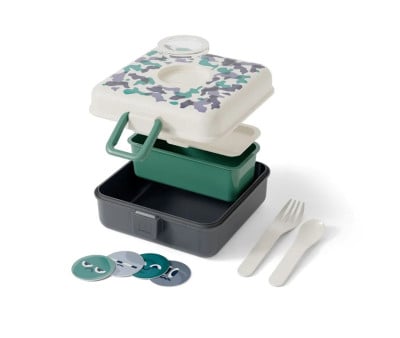 Caja Almuerzo MB Lunch Box Verde