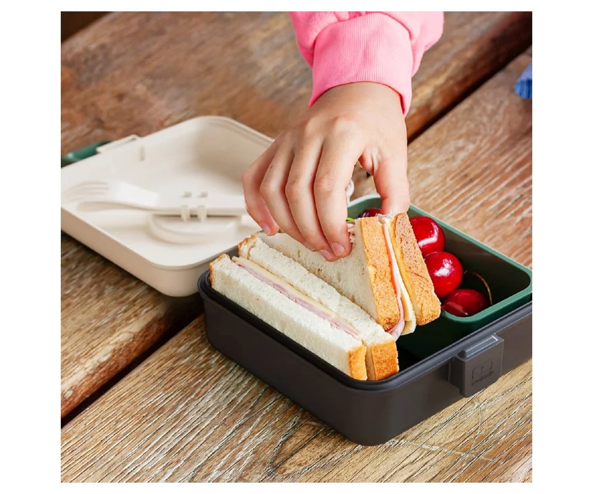 Caja Almuerzo MB Lunch Box Verde