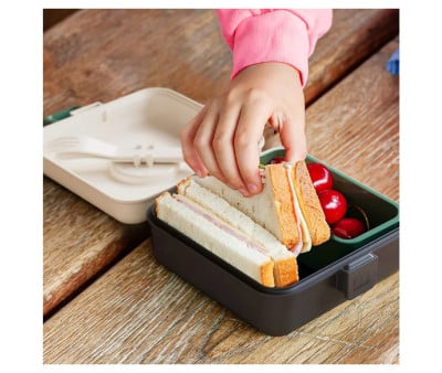 Caja Almuerzo MB Lunch Box Verde