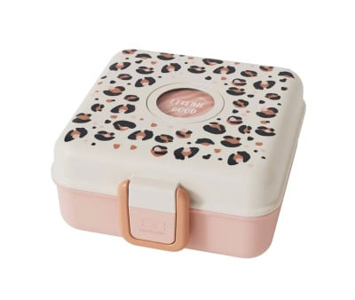Caja Almuerzo MB Lunch Box Leopard