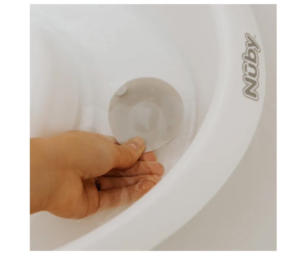 Bañera para recién nacido 0m+