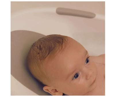 Bañera para recién nacido 0m+