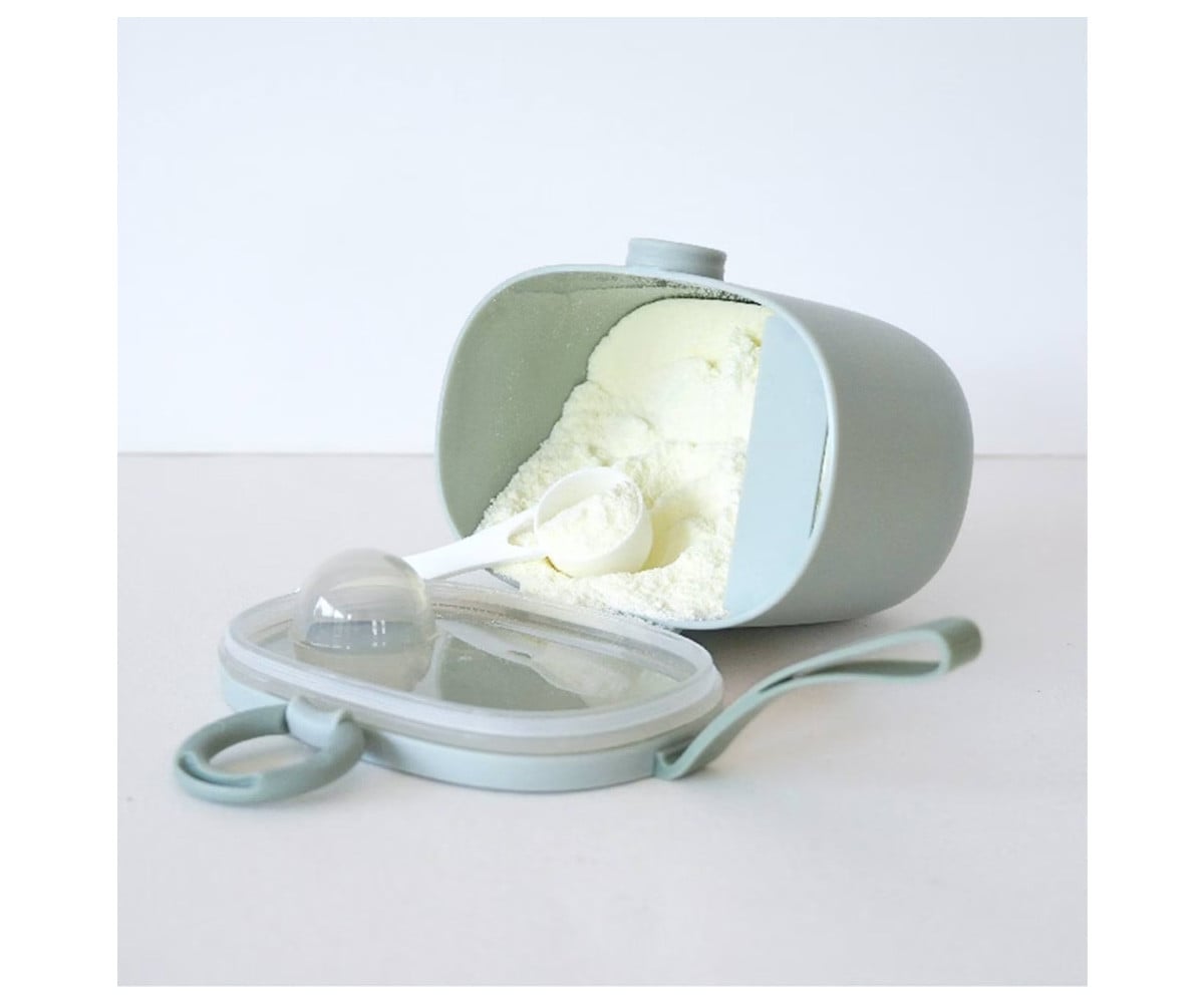 Dosificador Leche en Polvo Biodegradable Jade