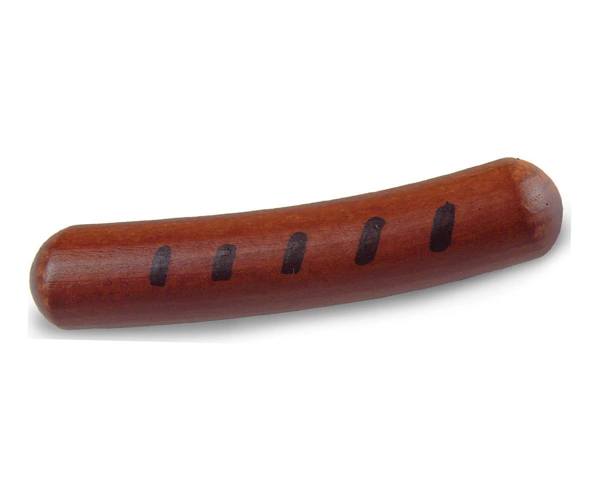 Salchicha de Madera