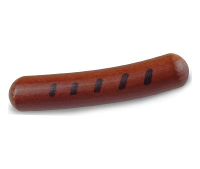 Salchicha de Madera