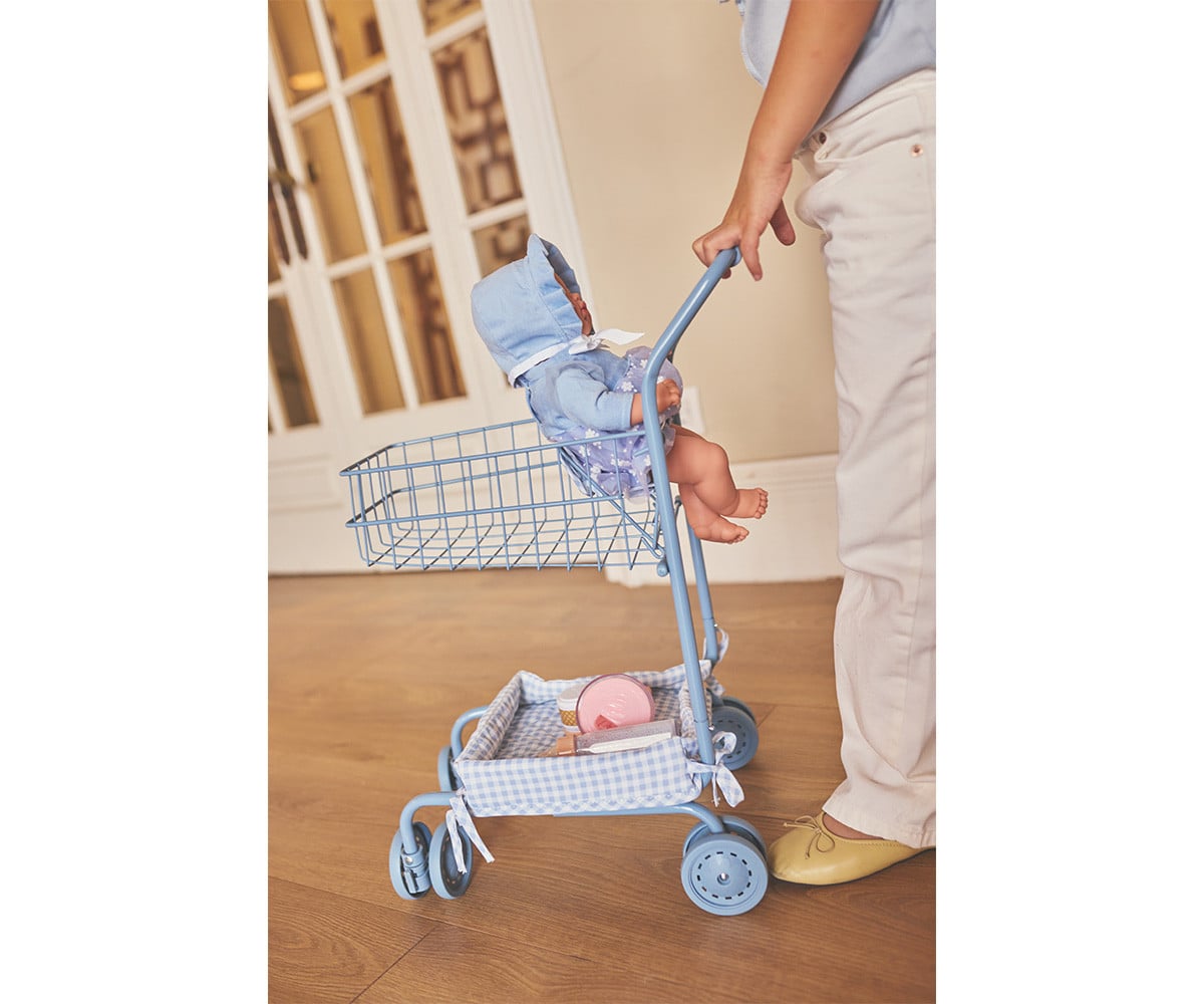 Carrito de Compra para Muñecas Autumn Garden Personalizable