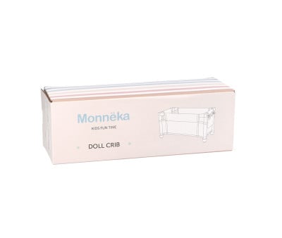Lettino Bambole Daisy Personalizzabile