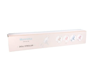 Silleta para Muñecas Autumn Garden Personalizable