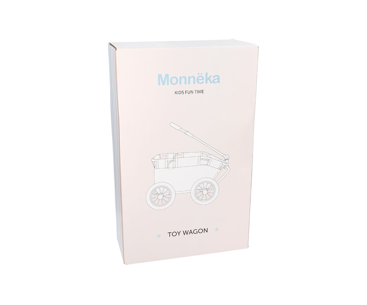 Carrito para Juguetes Vichy Blue