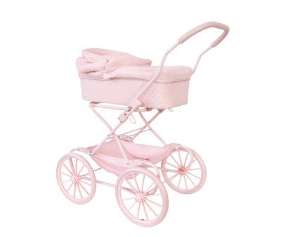Carrito para Muñecas Daisy Personalizable