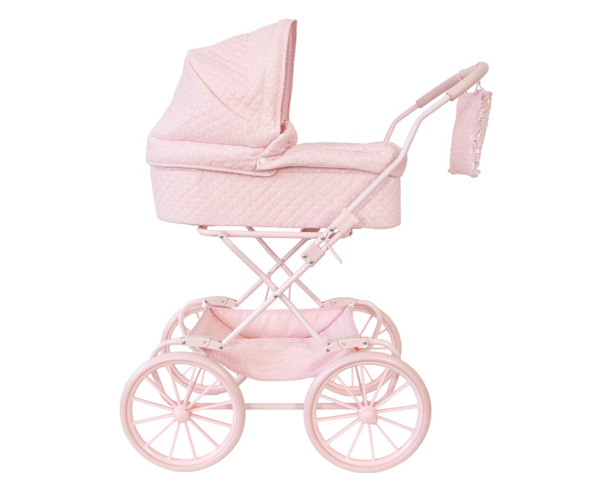 Carrito para Muñecas Daisy Personalizable
