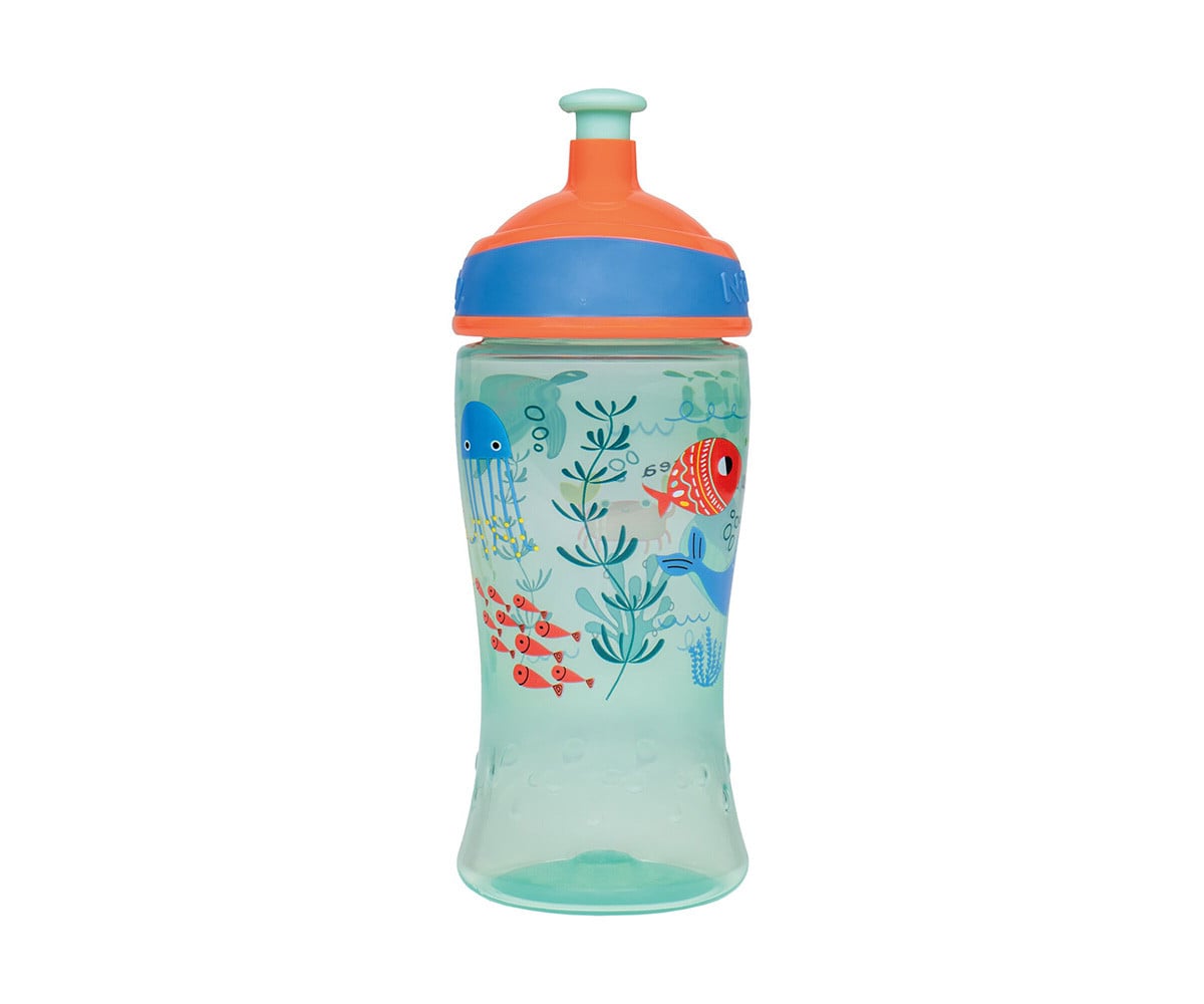 Borraccia Active Super Slurp Sport Blu