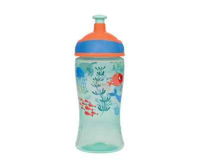 Borraccia Active Super Slurp Sport Blu