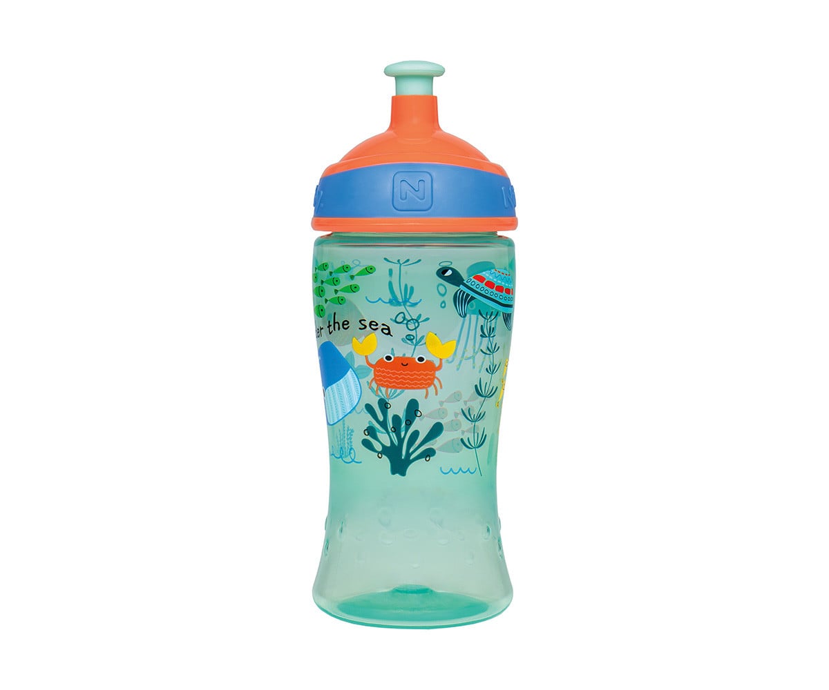 Borraccia Active Super Slurp Sport Blu