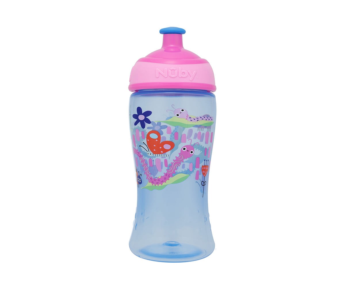 Botella Active Super Slur Sport Rosa