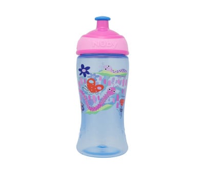 Botella Active Super Slur Sport Rosa