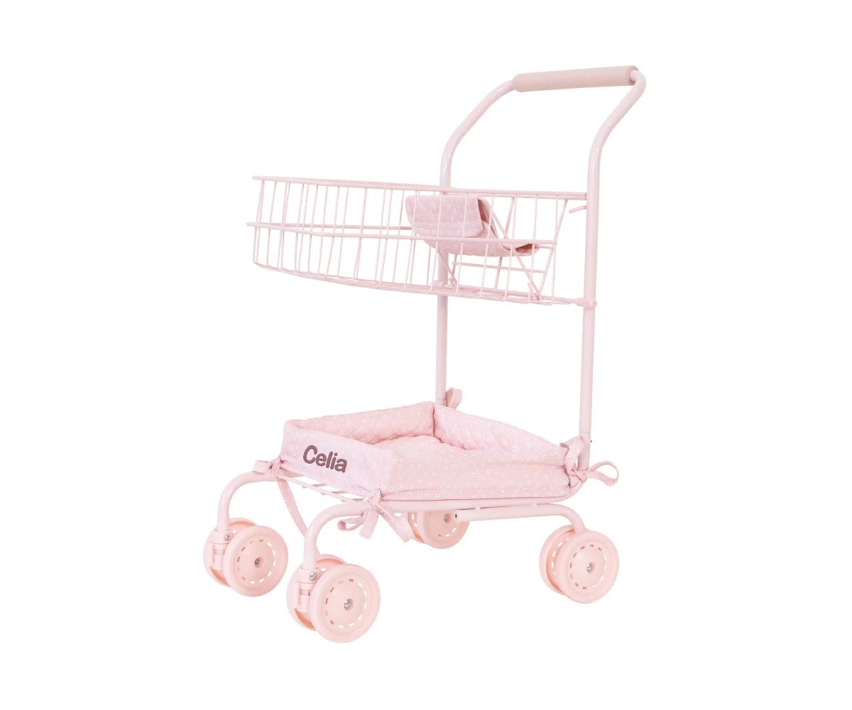 Carrinho de compras Bonecas Personalizável Daisy