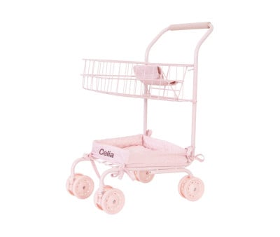 Carrinho de compras Bonecas Personalizável Daisy