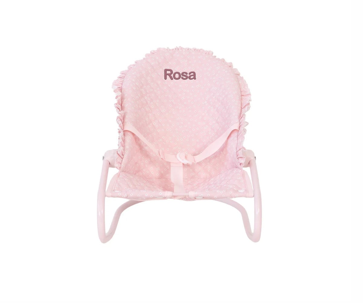 Personalized Doll Rocker Daisy
