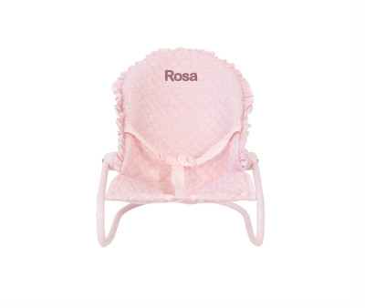 Personalized Doll Rocker Daisy