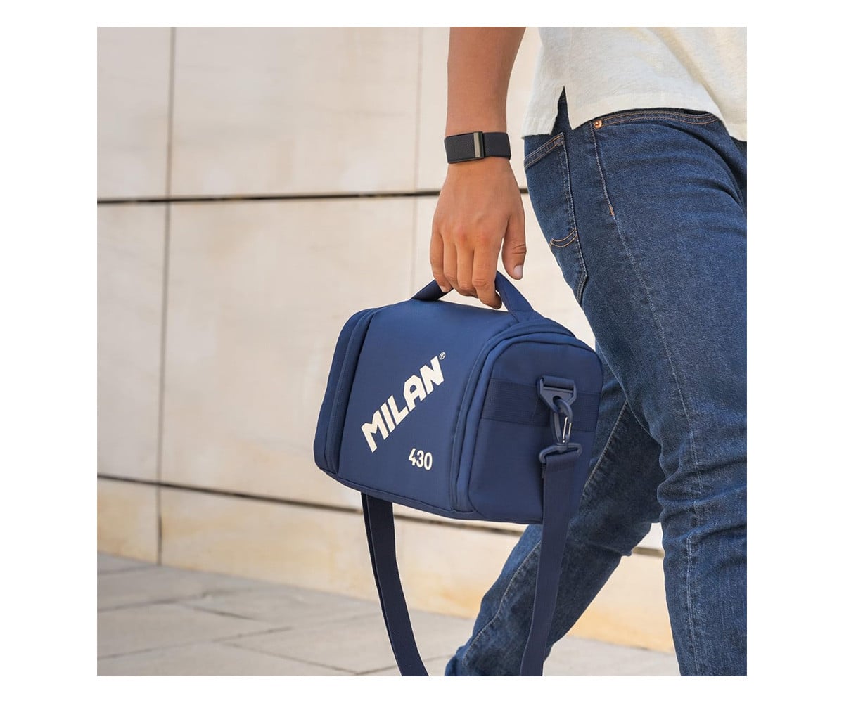 Bolsa Térmica 5L Since 1918 Azul Marino Personalizable