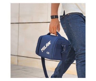 Bolsa Térmica 5L Since 1918 Azul Marino Personalizable