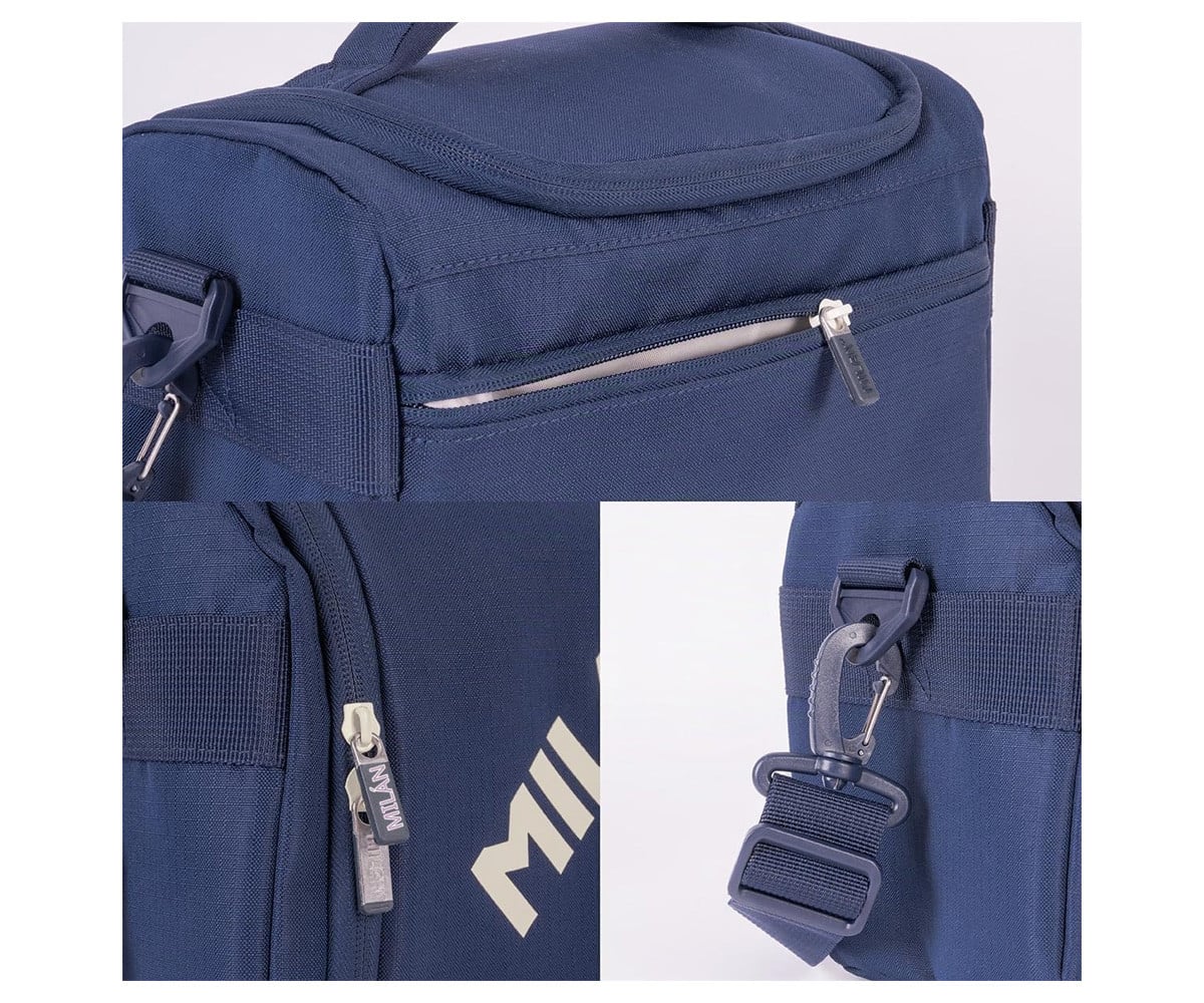 Bolsa Térmica 5L Since 1918 Azul Marino Personalizable