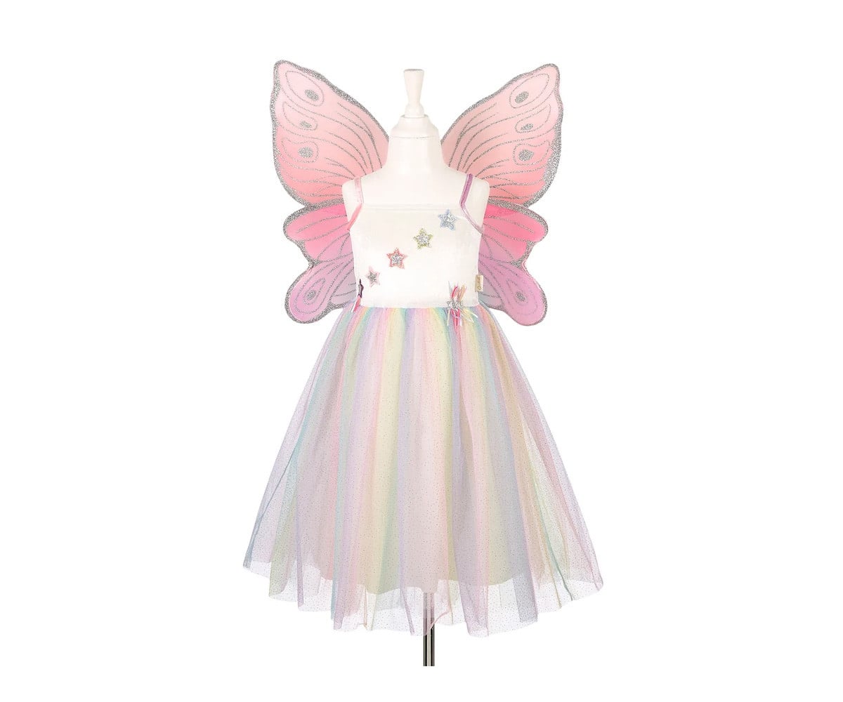 Disfraz Vestido con Alas Louanne