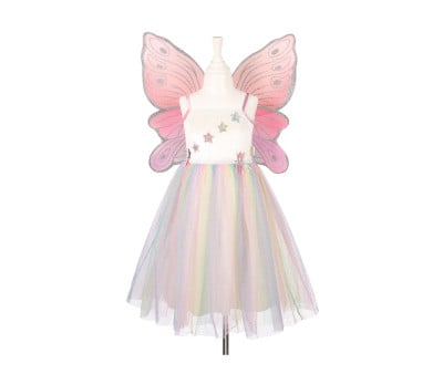 Disfraz Vestido con Alas Louanne