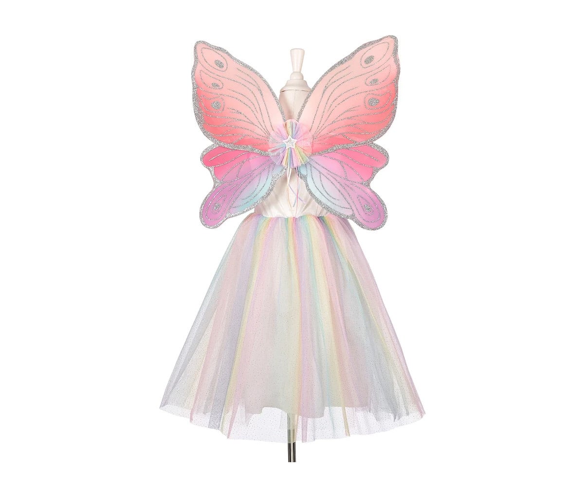 Disfraz Vestido con Alas Louanne