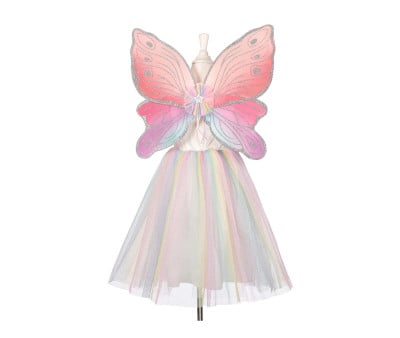 Disfraz Vestido con Alas Louanne
