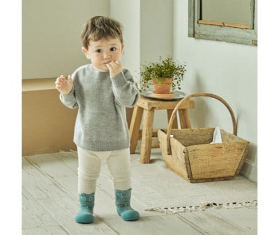 Calzado Attipas Rabbit Mint