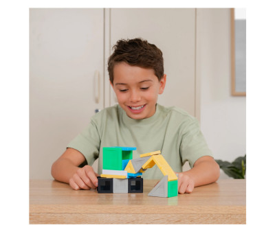 Pacote de construção de veículos Build It 4 Ways PRO de 30 peças