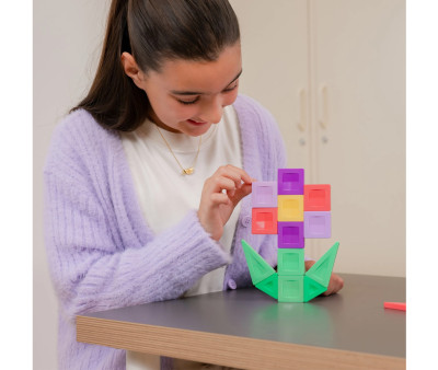Pacote de construção de flores PRO Build It 4 Ways 21 peças