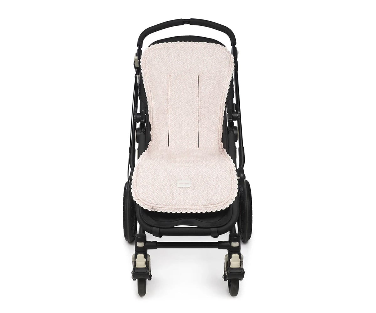 Colchoneta Silla de Paseo Maison Tender Flores